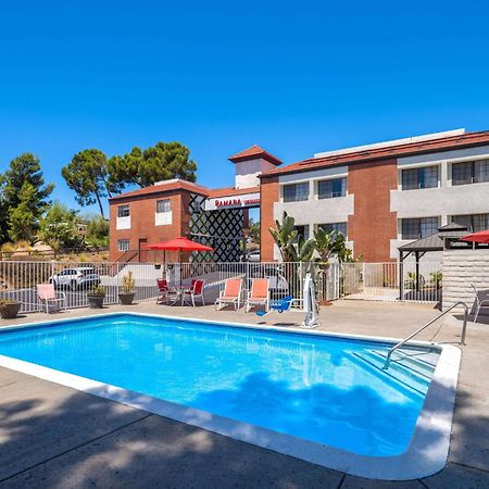Ramada By Wyndham San Diego Poway Miramar Eksteriør bilde