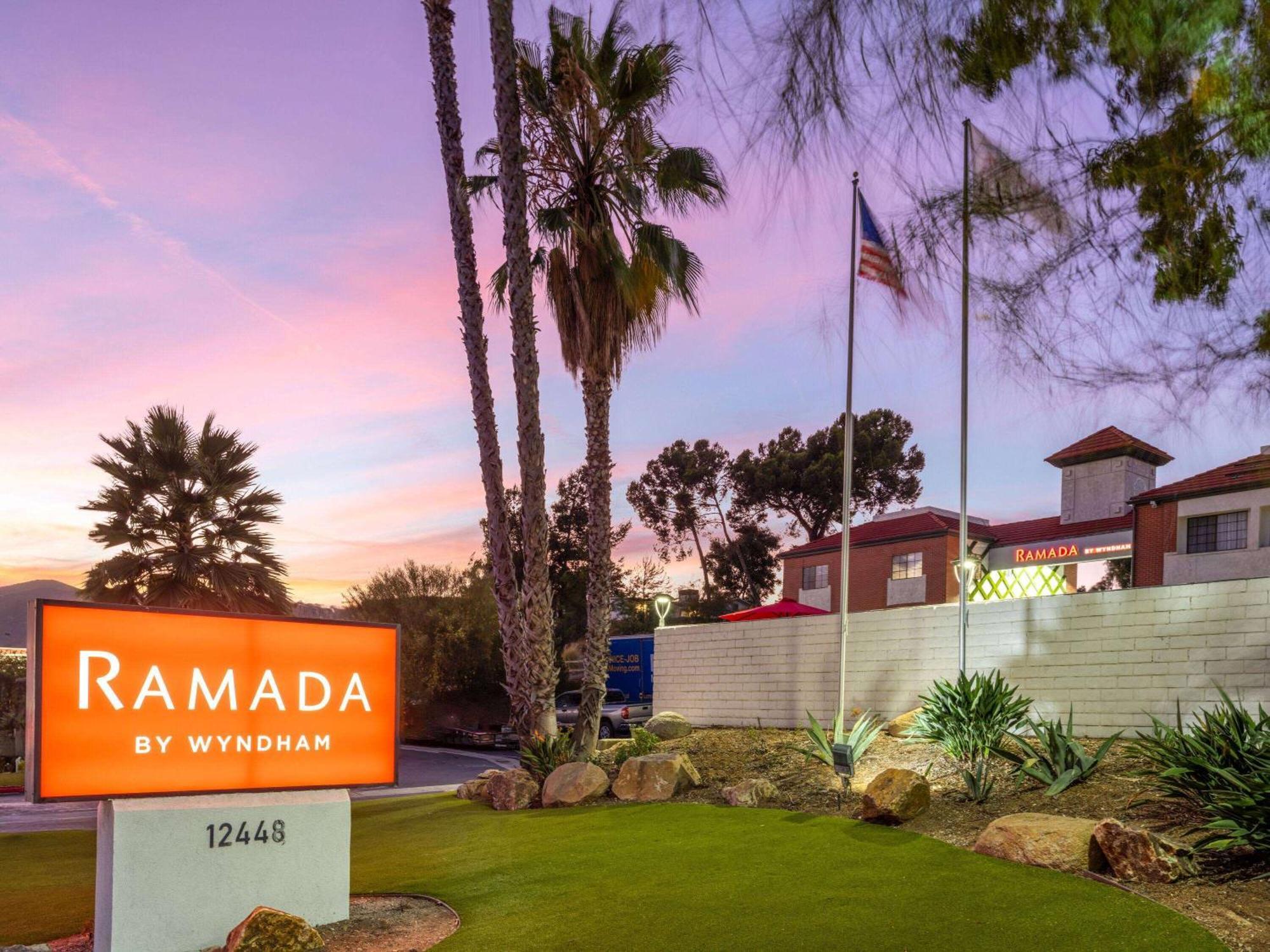 Ramada By Wyndham San Diego Poway Miramar Eksteriør bilde